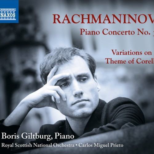 Rachmaninoff: Piano Concerto No. 3 - Variations on a Theme of Corelli