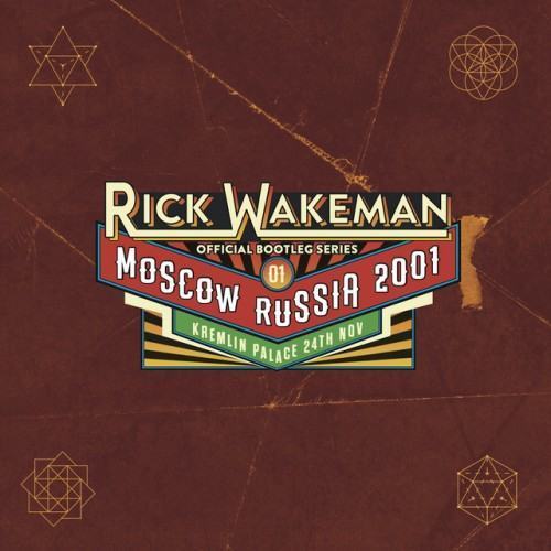 Moscow Russia 2001 - Live
