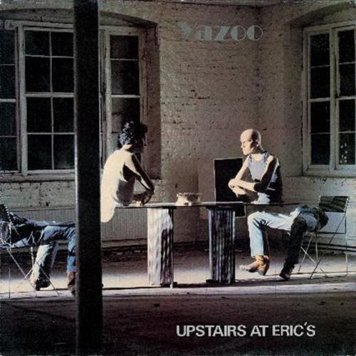 Upstairs at Eric's