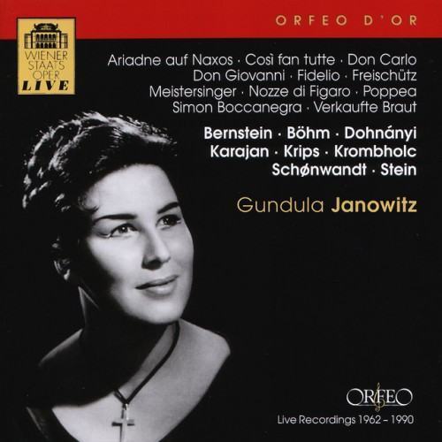 Wiener Staatsoper Live: Gundula Janowitz