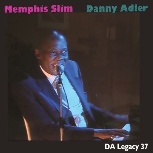 Memphis Slim: Live in London