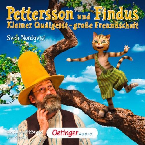 Pettersson und Findus. Kleiner Quälgeist - große Freundschaft (Filmhörspiel)