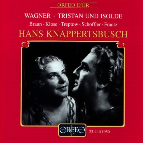Wagner: Tristan und Isolde, WWV 90
