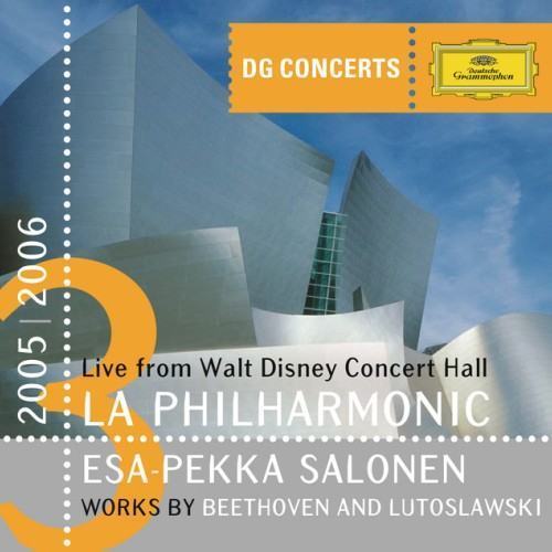 Beethoven: Symphony No. 5; Overture "Leonore II"/Lutoslawski: Symphony No.4 (DG Concerts)