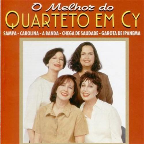 O Melhor do Quarteto em Cy
