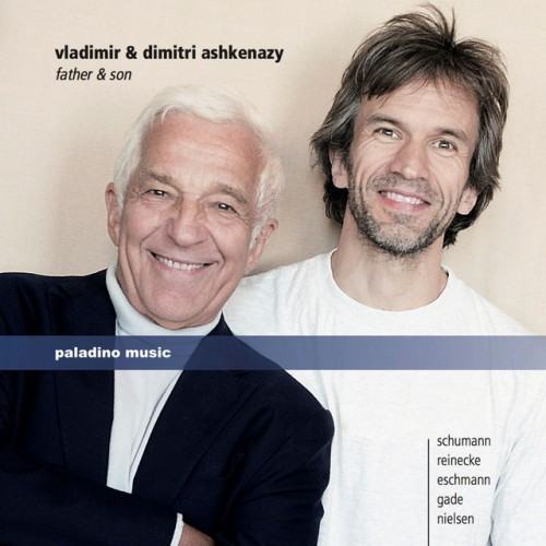Reinecke, Schumann, Gade & Eschmann: Works for Clarinet and Piano
