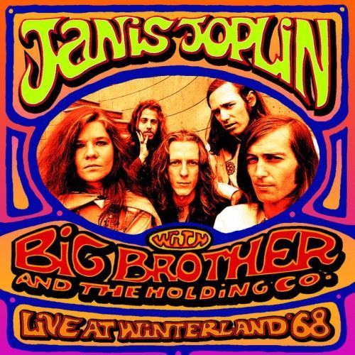 Janis Joplin Live At Winterland '68