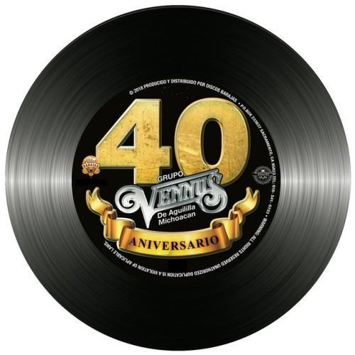 40 Aniversario 40 Éxitos