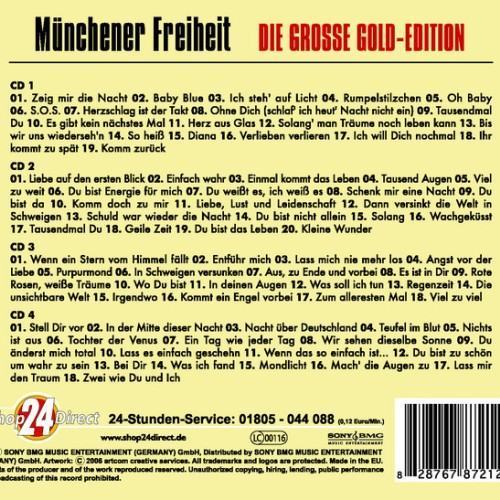 Münchener Freiheit - Die grössten Hits