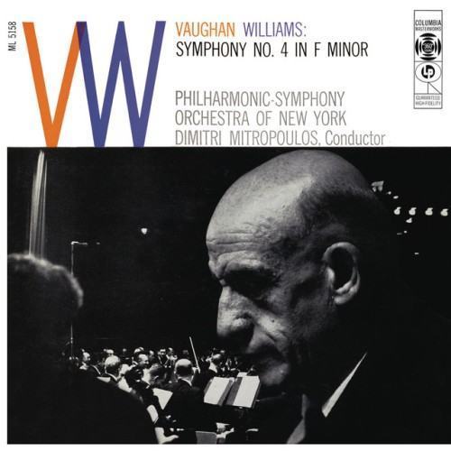 Vaughan Williams: Symphony No. 4 & Fantasia on a Theme by Thomas Tallis