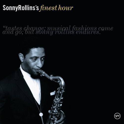Sonny Rollins's Finest Hour