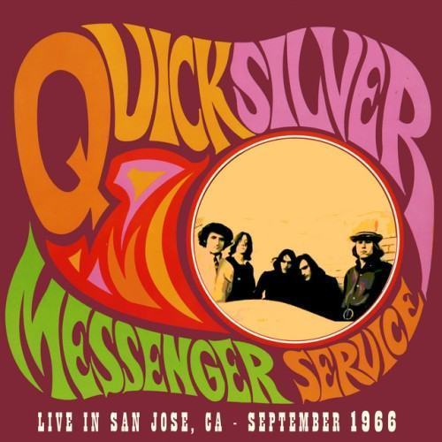Live in San Jose - September 1966