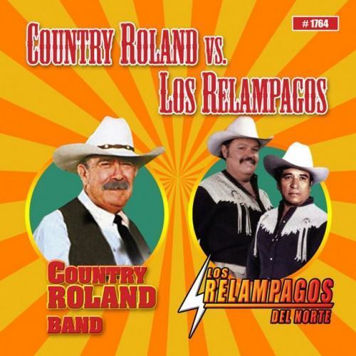 Country Roland Vs. Los Relampagos