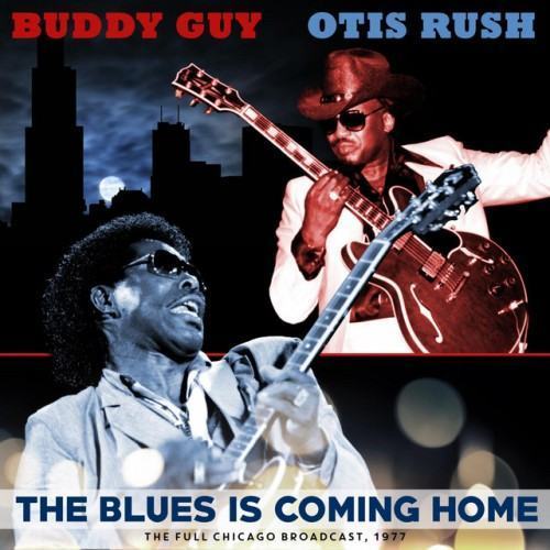 The Blues Is Comin' Home (Live 1988)