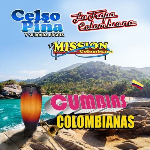Cumbias Colombianas