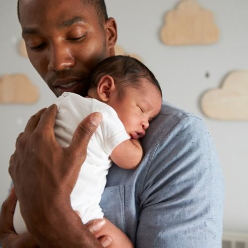 Music for Babies: Peaceful Serenades for Newborns