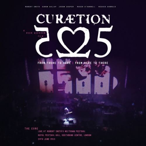 Curaetion-25: From Here To There (Live)