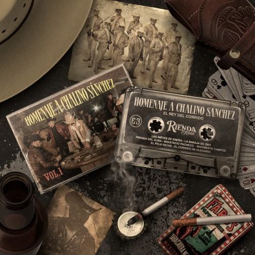 Homenaje A Chalino Sanchez Vol. 1