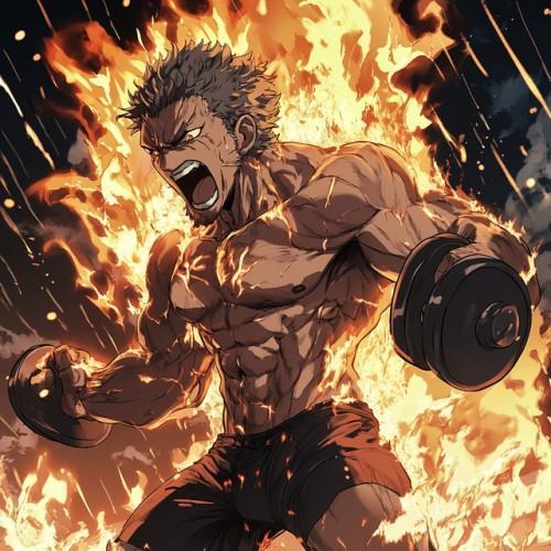 Hardstyle Fitness Anthems: Ultimate Gym Motivation, Workout Beats, Weightlifting Power & Cardio Energy