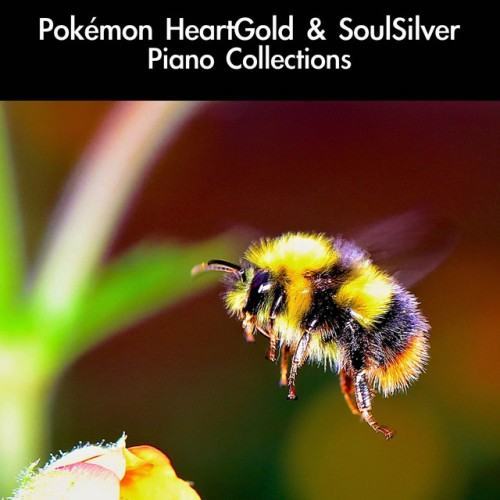 Pokémon HeartGold & SoulSilver Piano Collections
