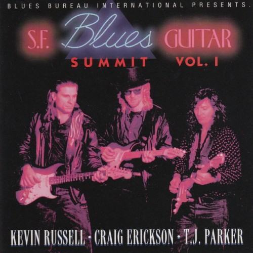 S.F. Blues Guitar Summit Vol. I