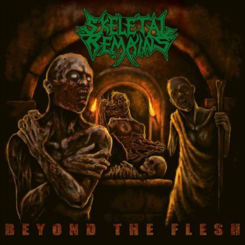 Beyond The Flesh (Remastered 2020)