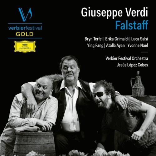 Verdi: Falstaff (Live)