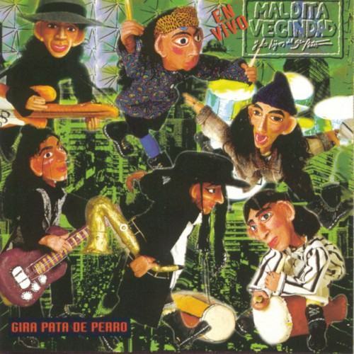 En Vivo Gira Pata De Perro