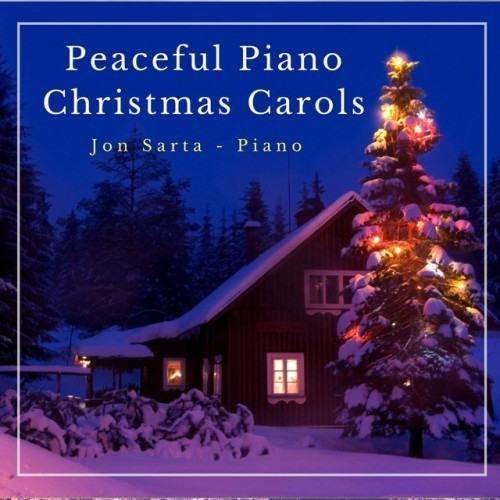 Peaceful Piano Christmas Carols