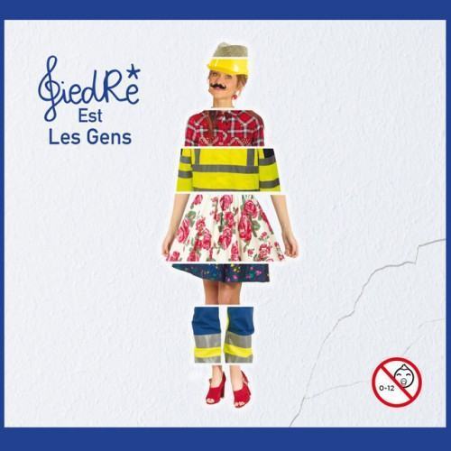 GiedRé est les gens