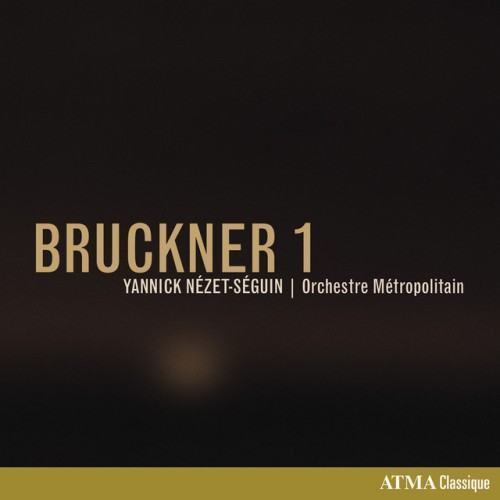 Bruckner 1 (1891 Vienna Version)