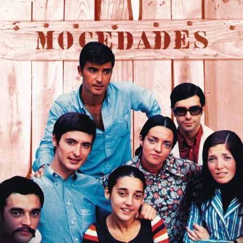 Mocedades (1972) [Remasterizado 2022]