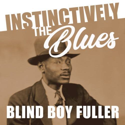 Instinctively the Blues - Blind Boy Fuller