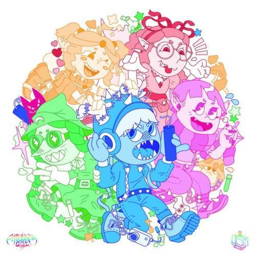 recovery girl & friends (mixtape)