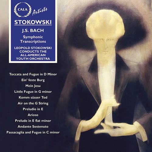 Stokowski: Bach Transcriptions