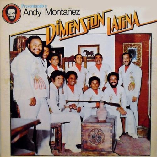 Presentando a Andy Montañez