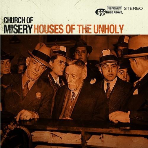 Houses of the Unholy