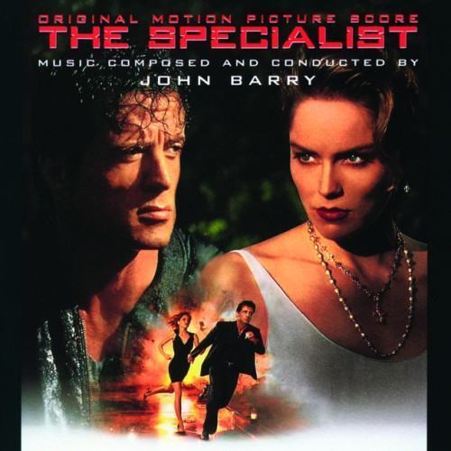 The Specialist Original Motion Picture Score