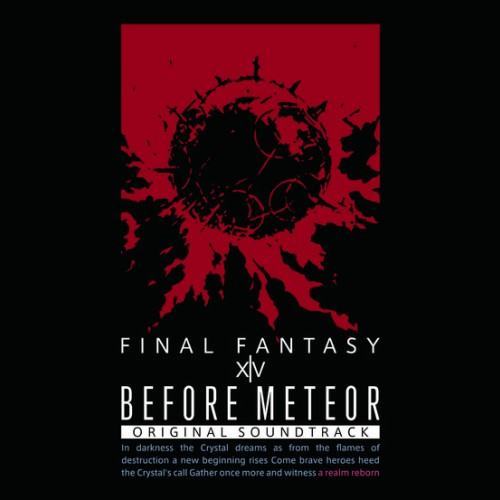 Before Meteor: FINAL FANTASY XIV Original Soundtrack