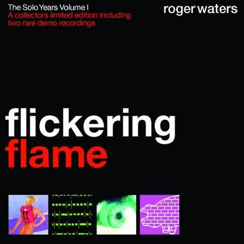 Flickering Flame - The Solo Years, Volume 1