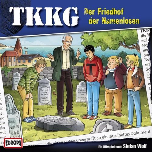 194/Der Friedhof der Namenlosen