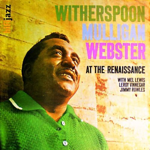 Jimmy Witherspoon at the Renaissance - Live