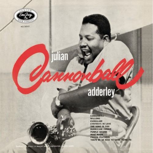 Julian "Cannonball" Adderley