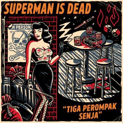 Tiga Perompak Senja