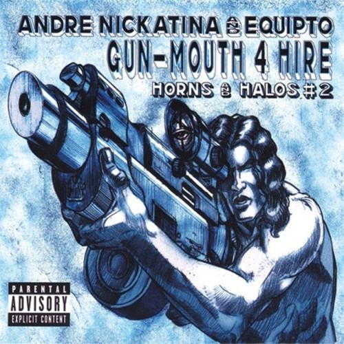 Gun-Mouth 4 hire Horns and Halos #2