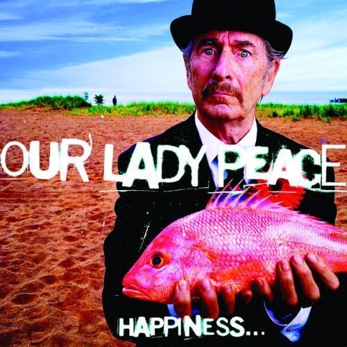 Happiness...Is Not a Fish That You Can Catch
