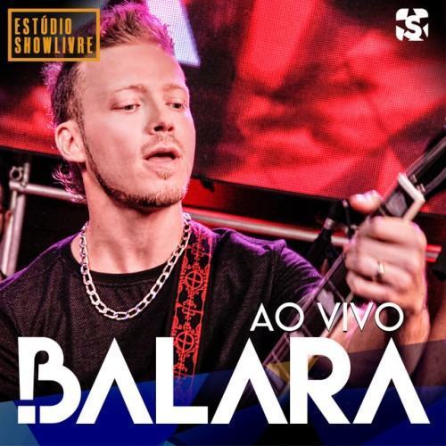 Balara no Estúdio Showlivre (Ao Vivo)