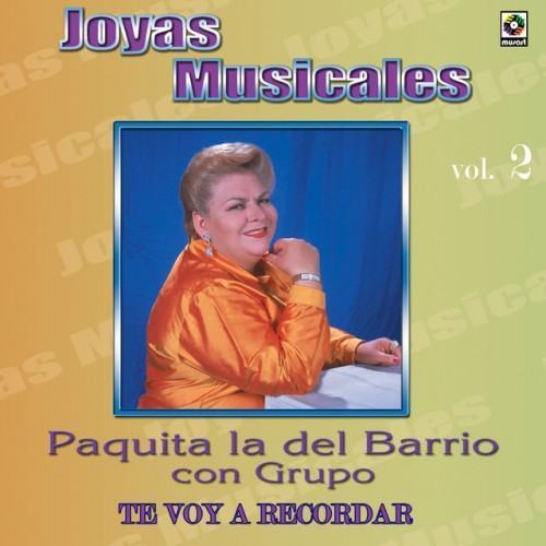 Joyas Musicales: Con Grupo, Vol. 2 – Te Voy a Recordar