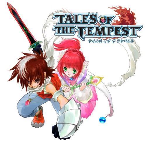 TALES OF THE TEMPEST Original Soundtrack