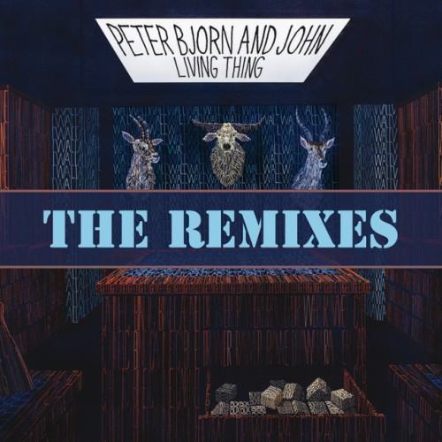 Living Thing (The Remixes)